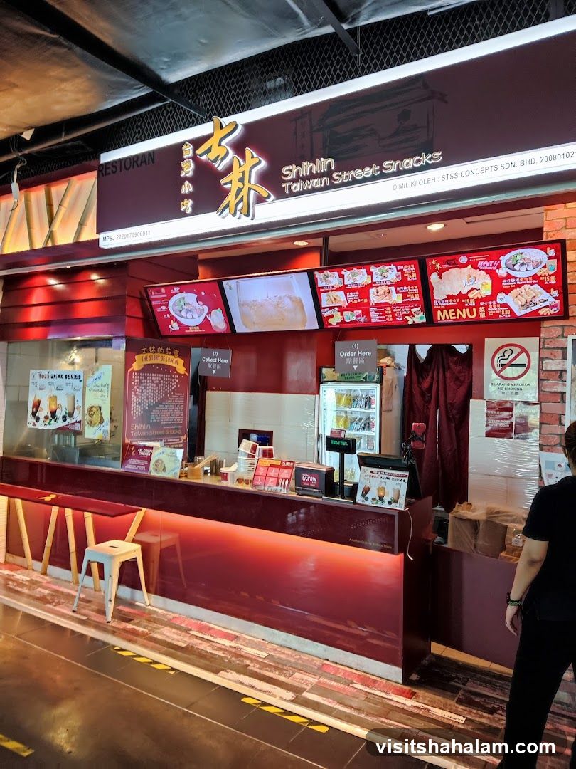 Shihlin Taiwan Street Food