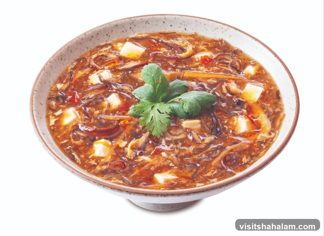 Hot and Sour Soup