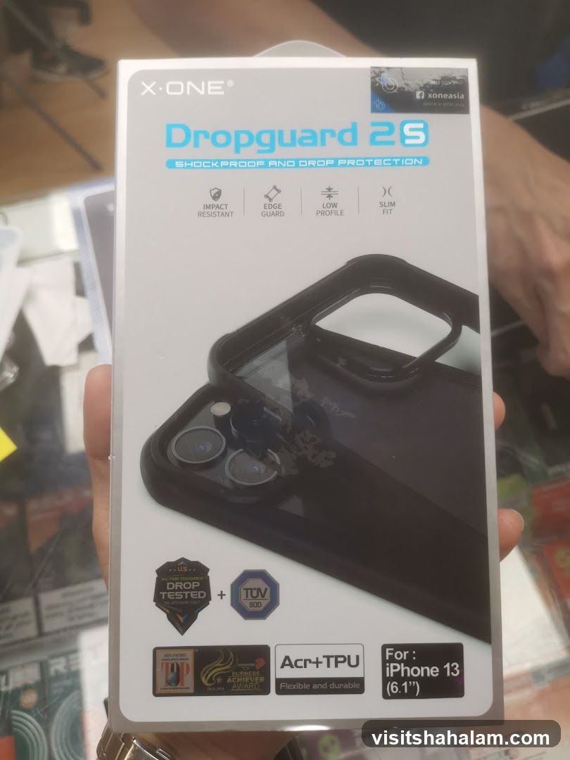 X.ONE Dropguard 2S Phone Case