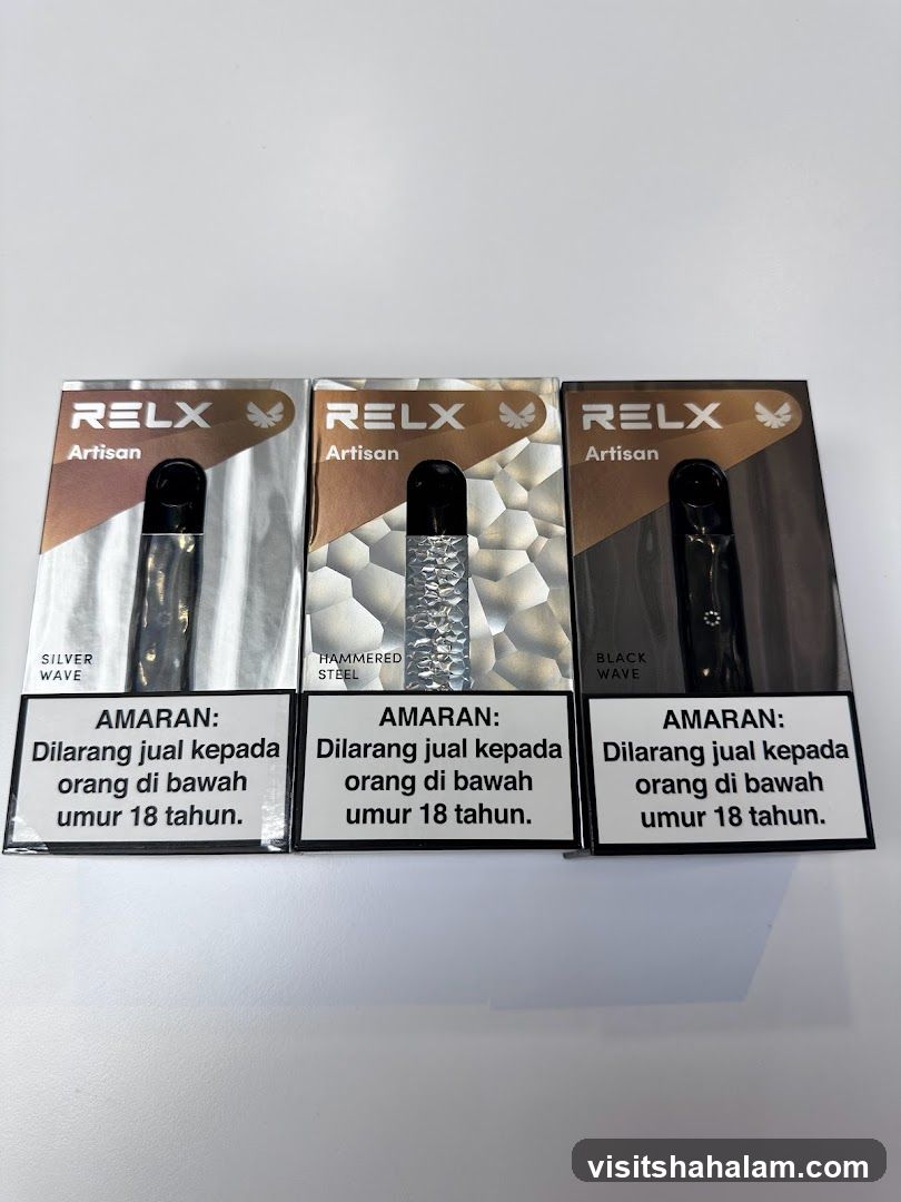 RELX Artisan Devices