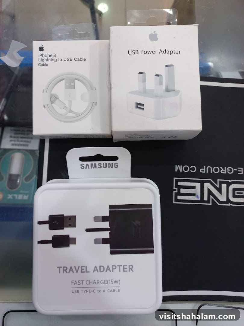 Electronic Accessories