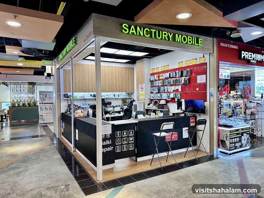 Vape Sanctury Mobile