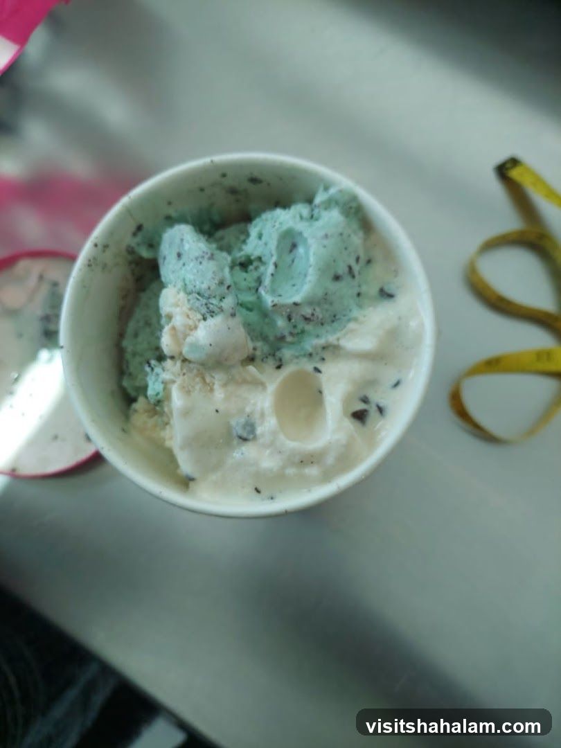 Ice Cream Cup