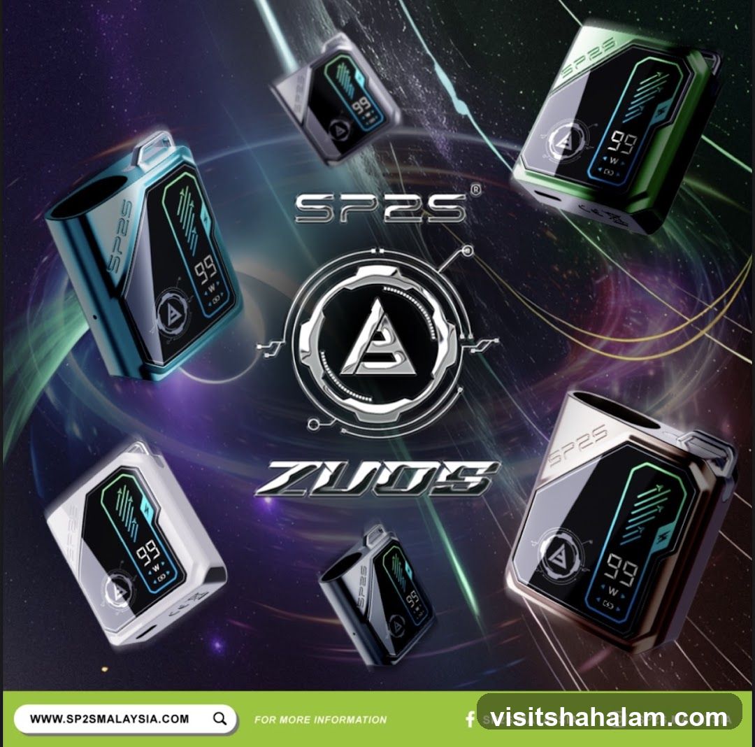 SP25 ZUOS Vapes