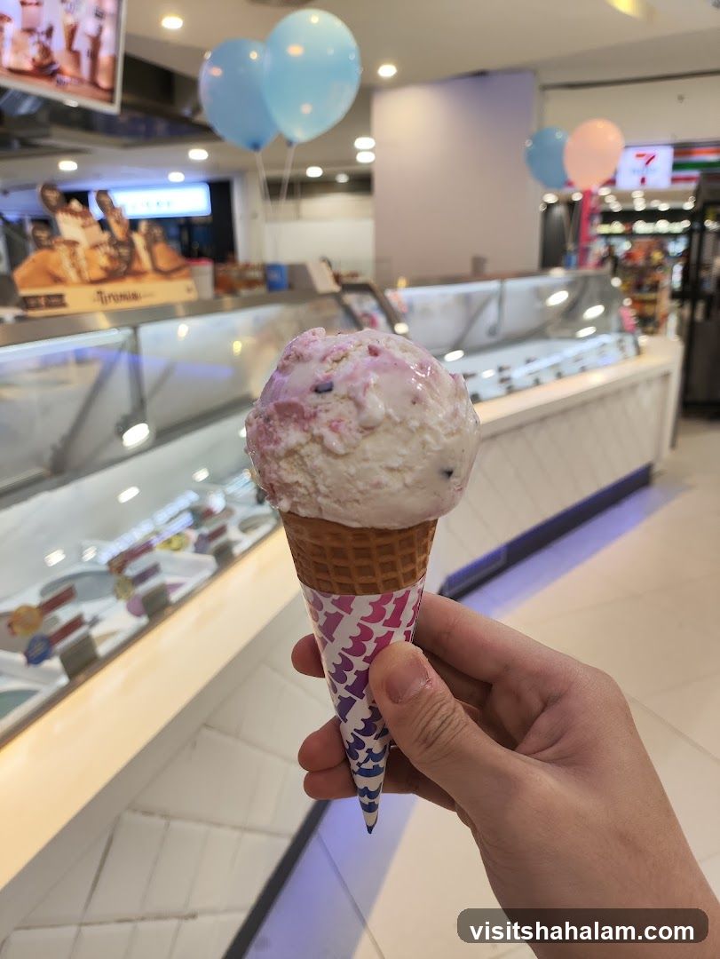 Ice Cream Cone