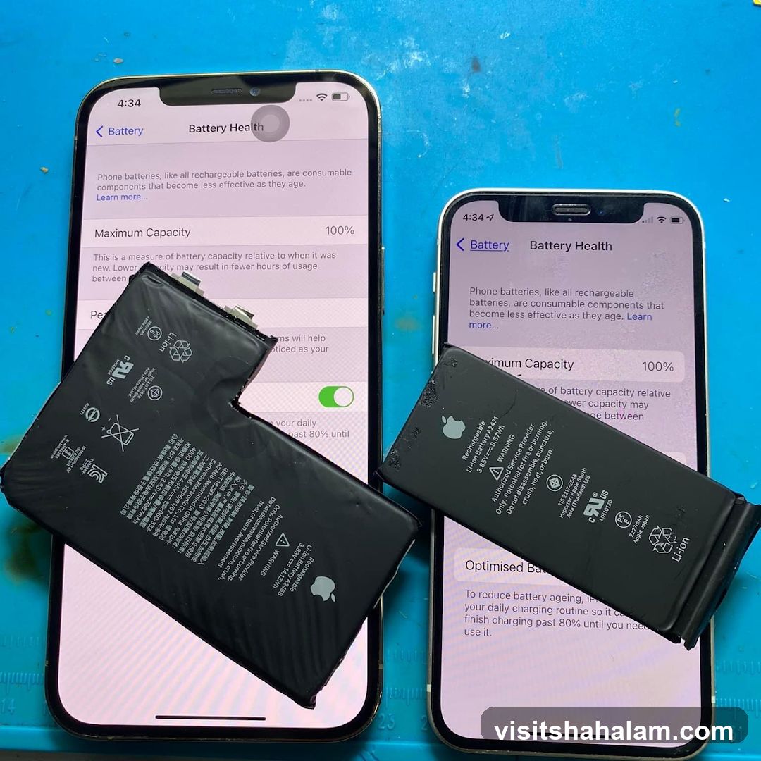 iPhone Battery Health
