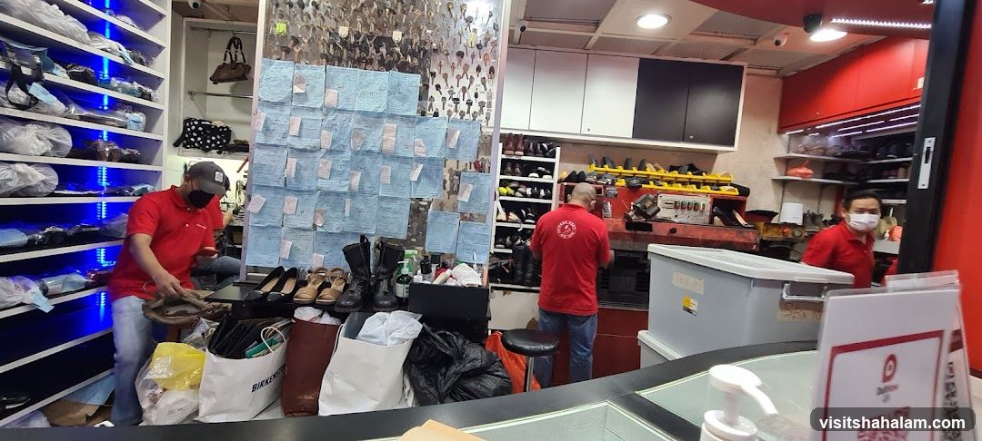 Shoe Repair Shop