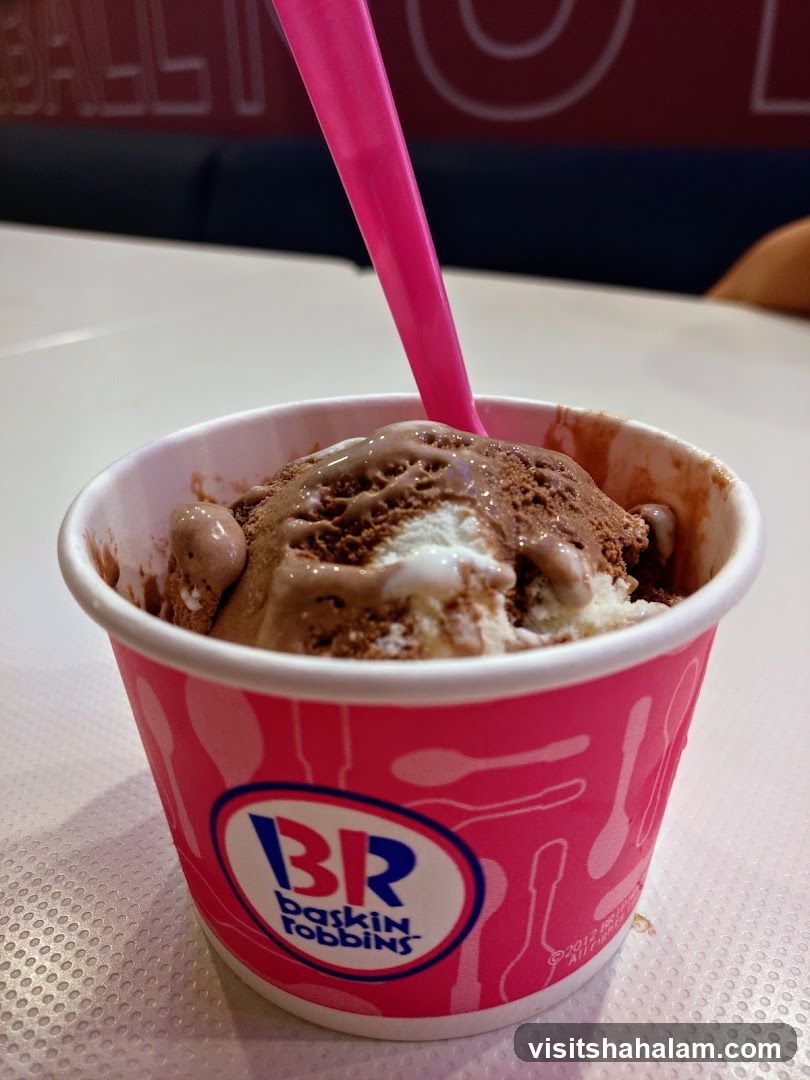 Ice Cream Cup