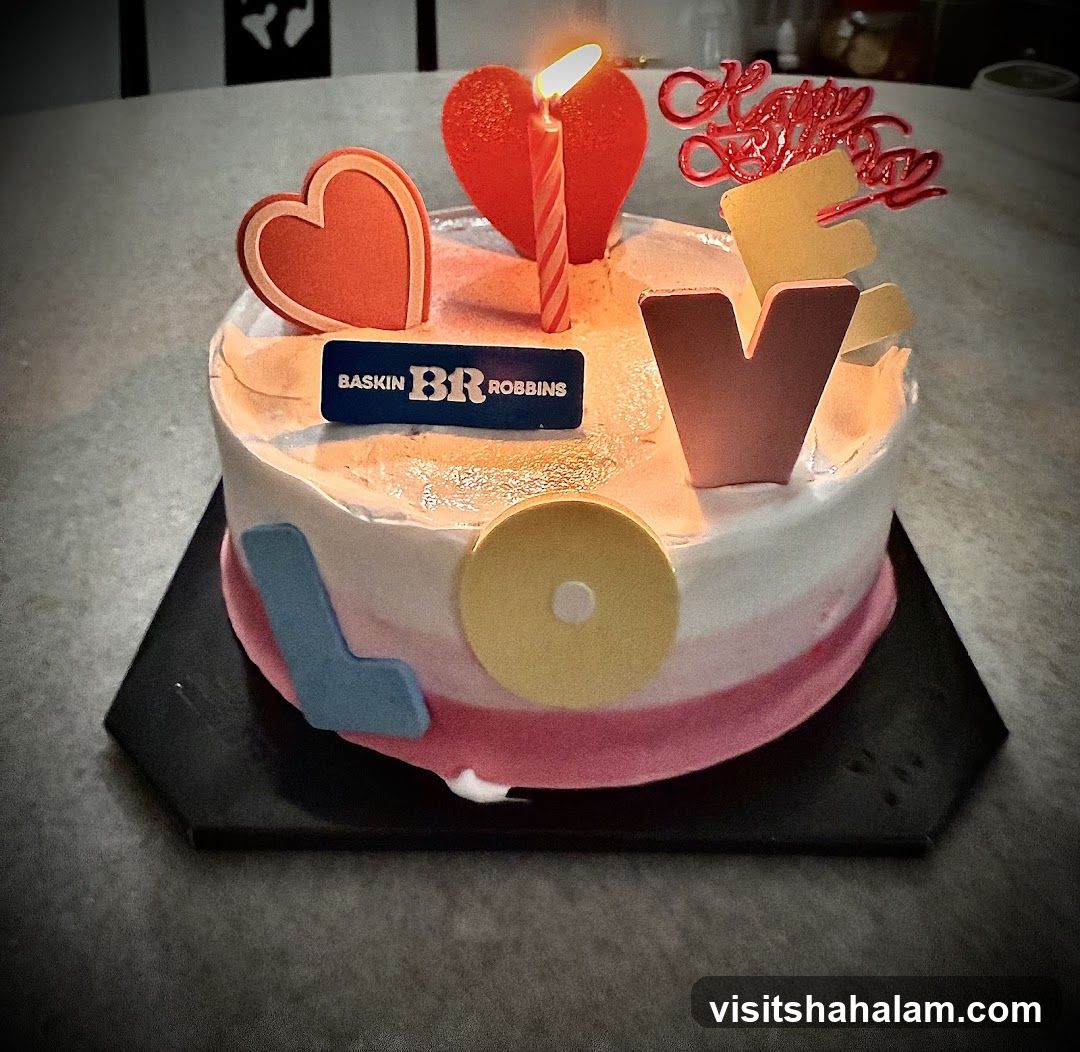 Birthday Cake