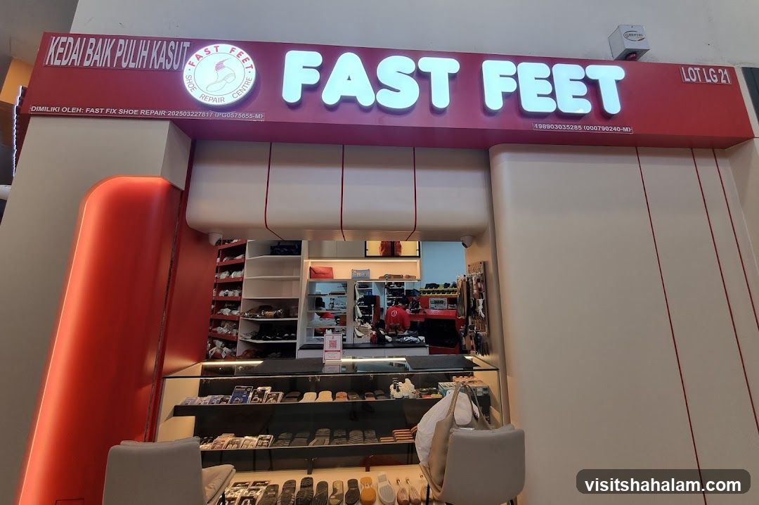 Fast Feet Shoe Repair
