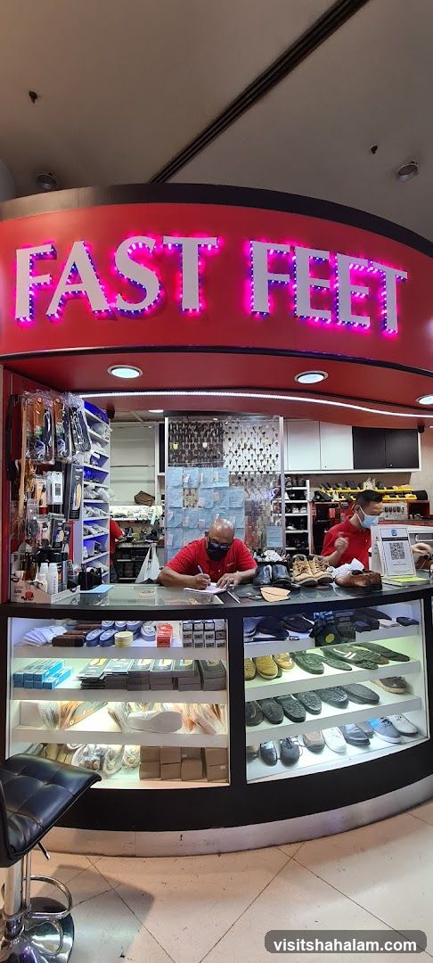 Fast Feet Shoe Repair