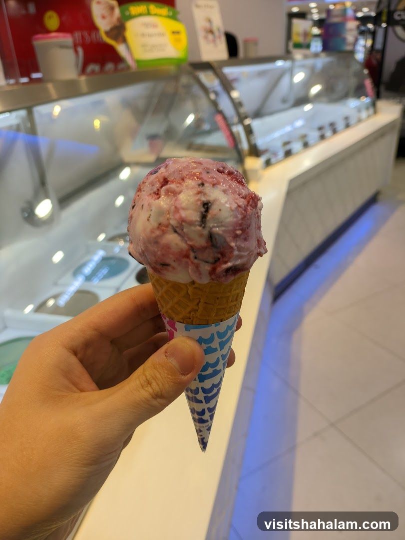 Ice Cream Cone