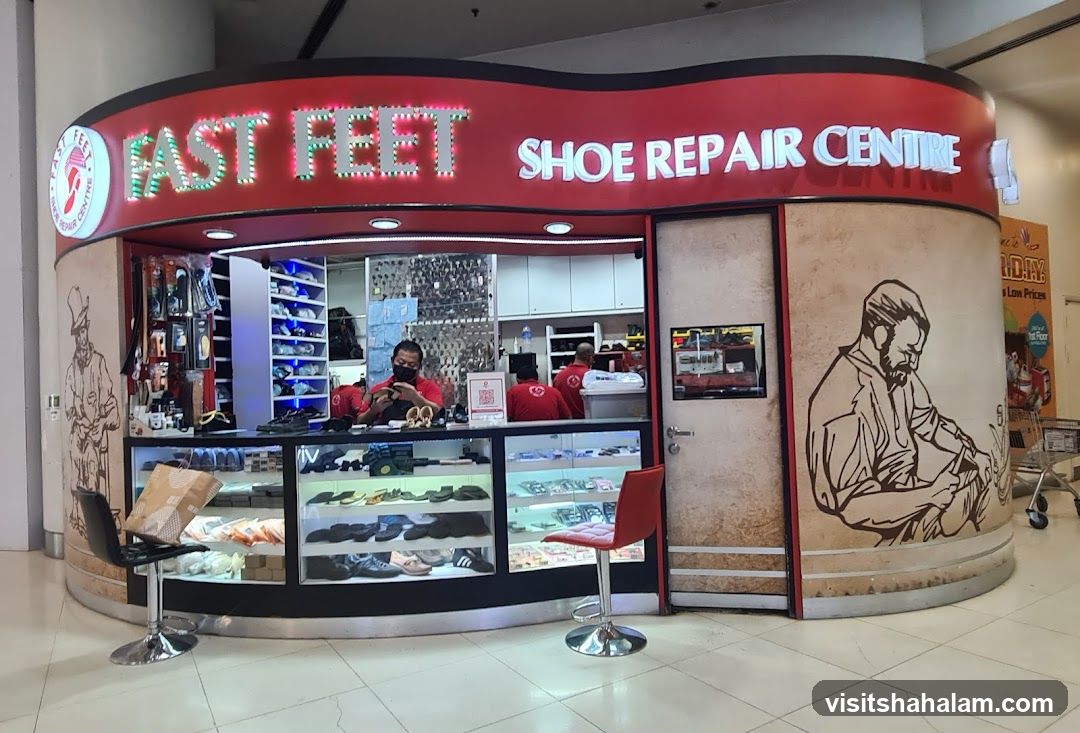 Fast Feet Shoe Repair