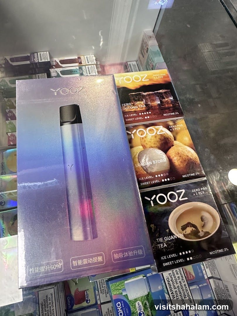 Vape Products