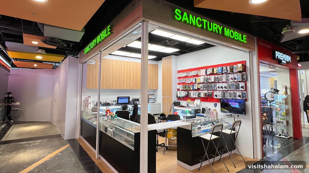 Vape Sanctury Mobile