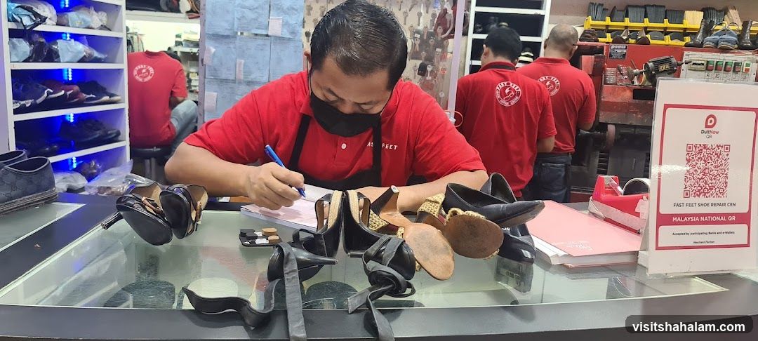 Shoe Repair Service