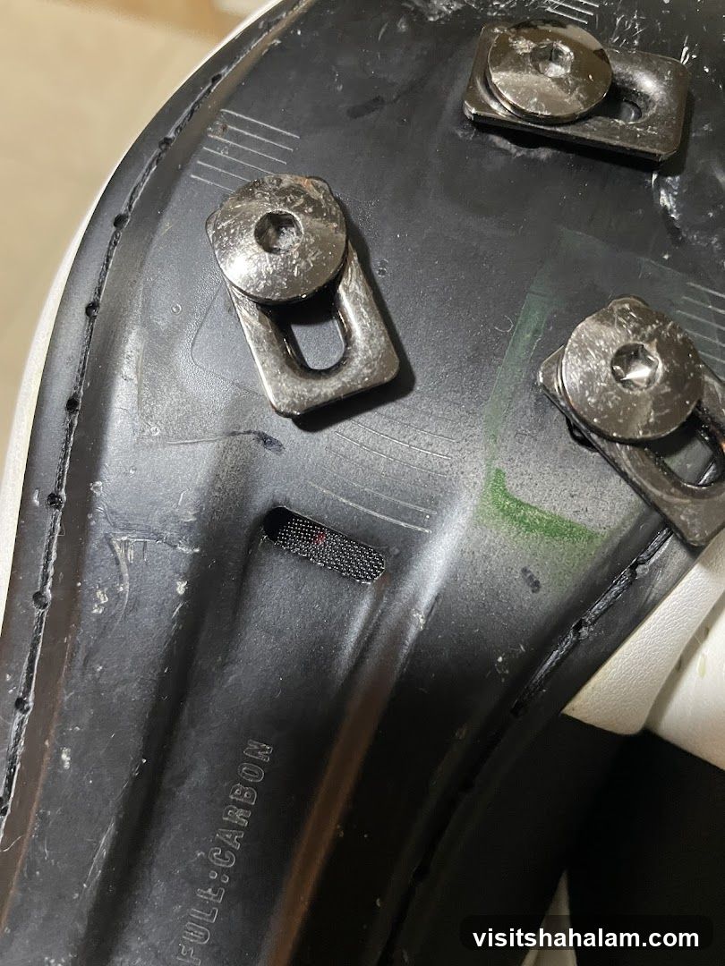 Cycling Shoe Sole