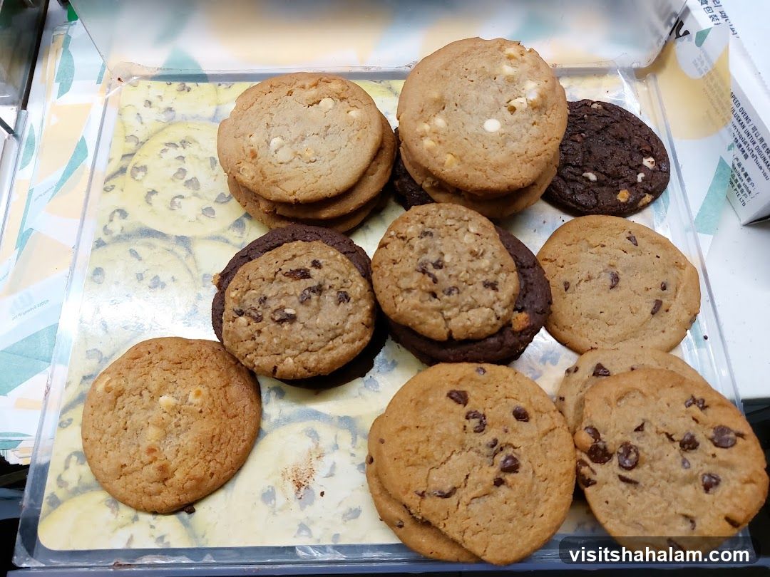 Assorted Cookies