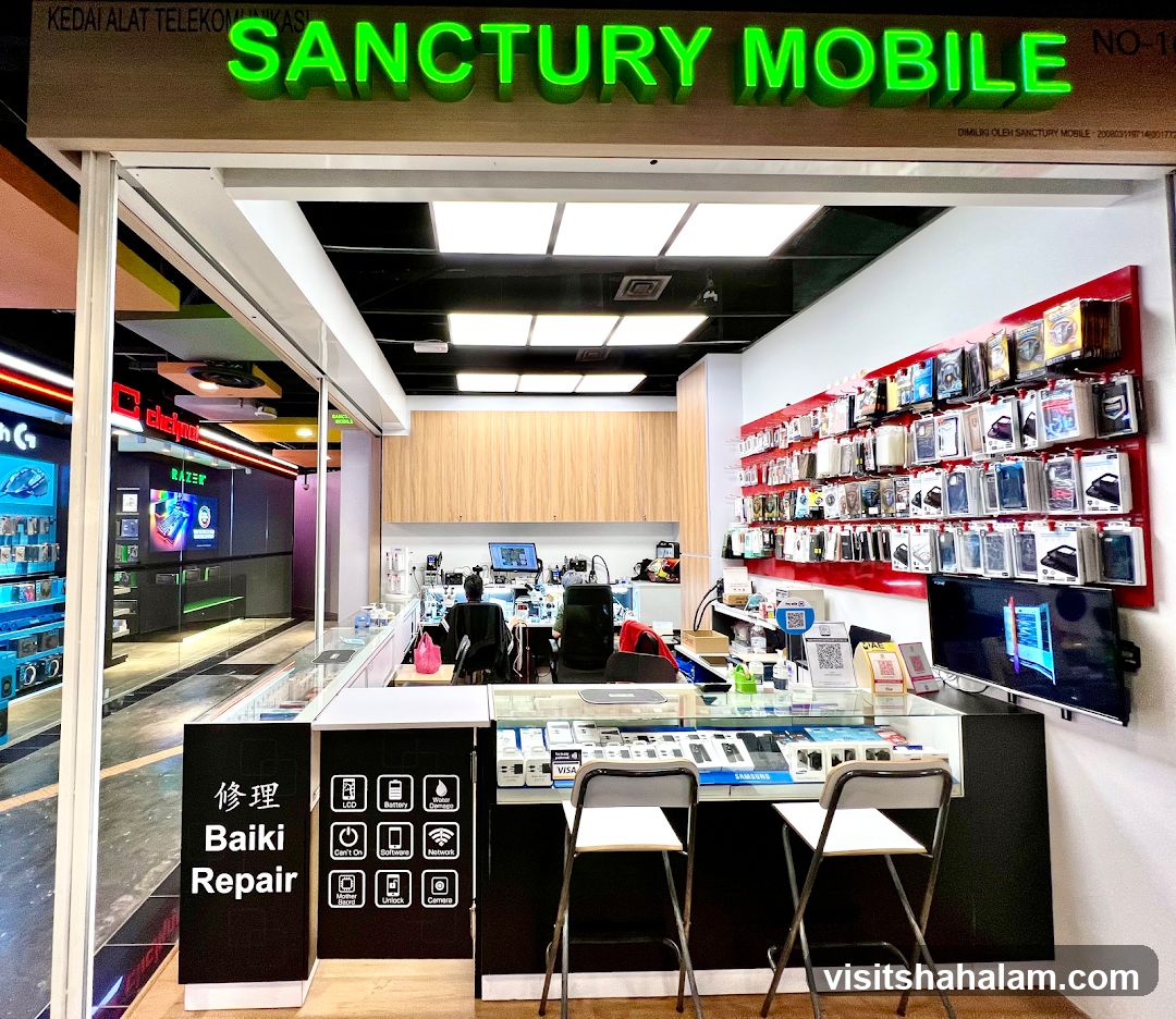 Vape Sanctury Mobile