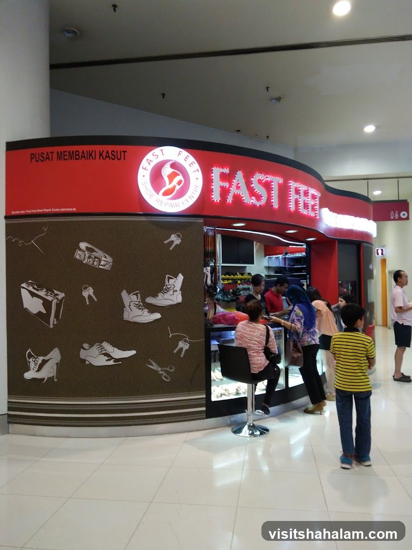 Fast Feet Shoe Repair