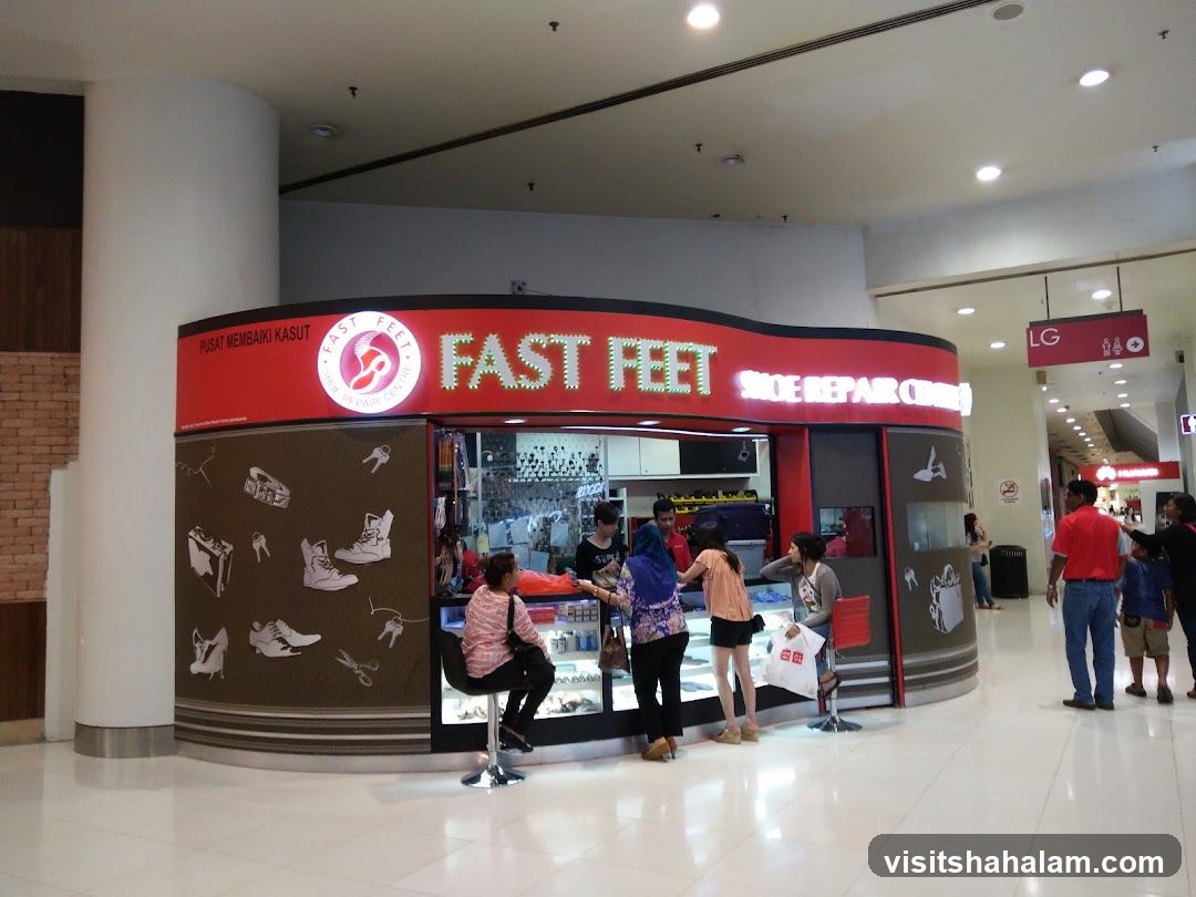 Fast Feet Shoe Repair Centre