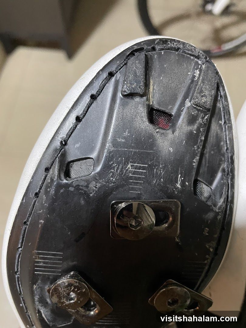 Cycling Shoe Sole