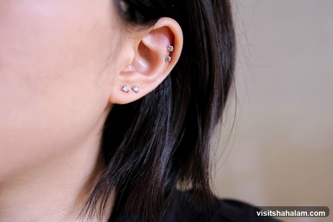 Ear Piercings