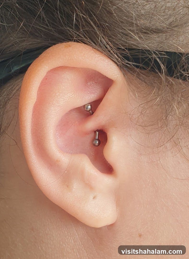 Ear Piercing