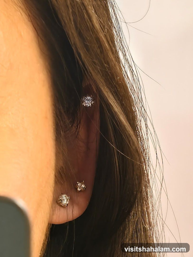 Earrings