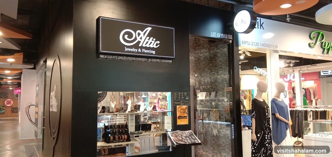 Attic Jewelry & Piercing