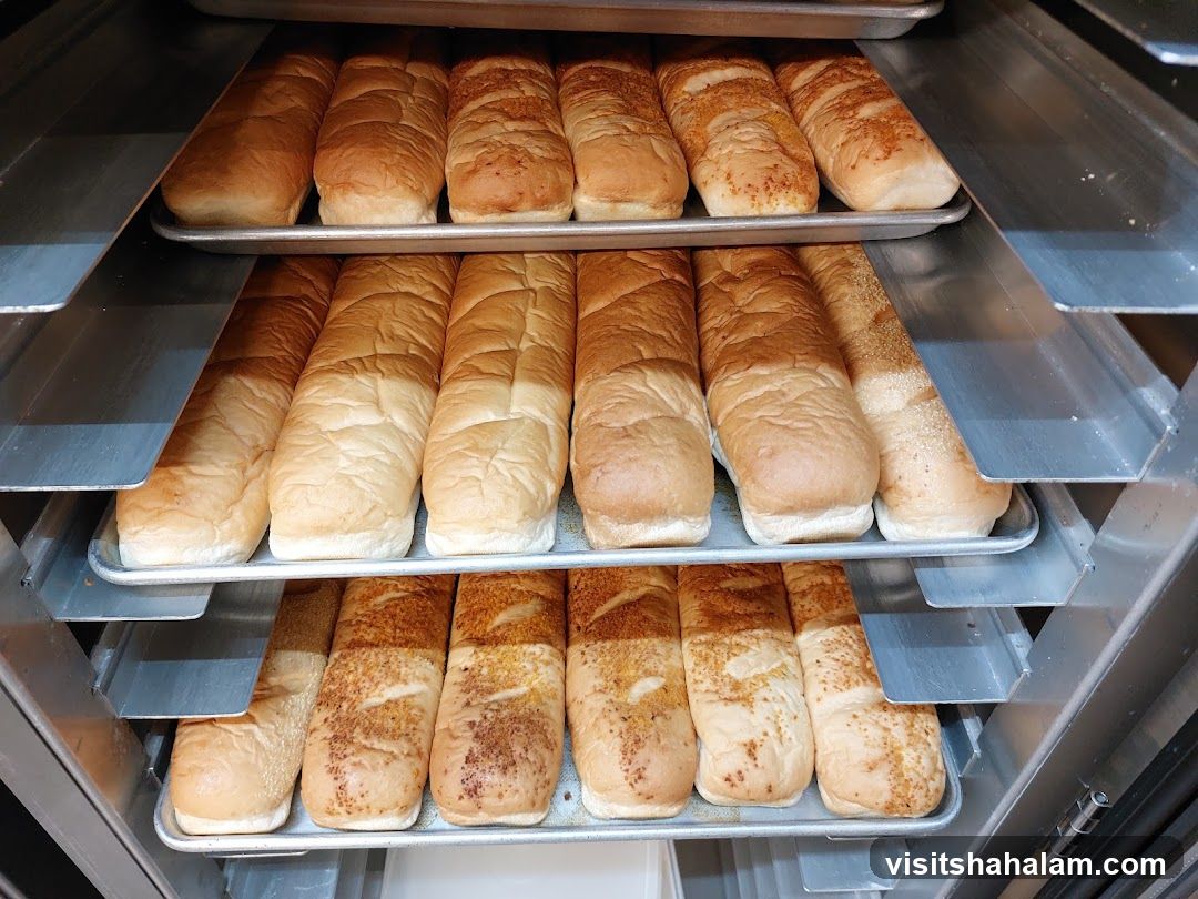 Loaves of Bread