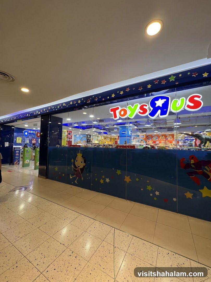 Toys"R"Us