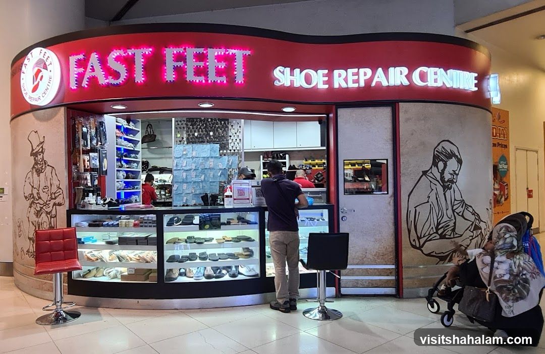 Fast Feet Shoe Repair Centre