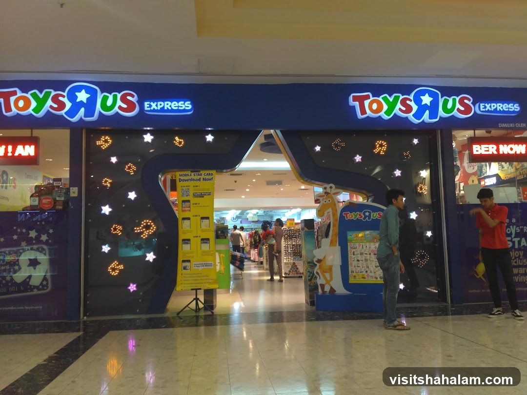 Toys"R"Us