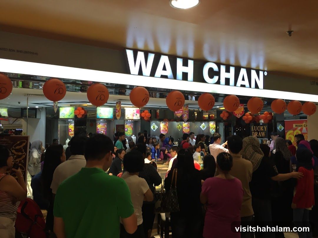 Wah Chan