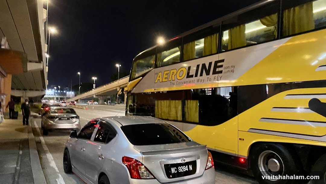 Aeroline Bus