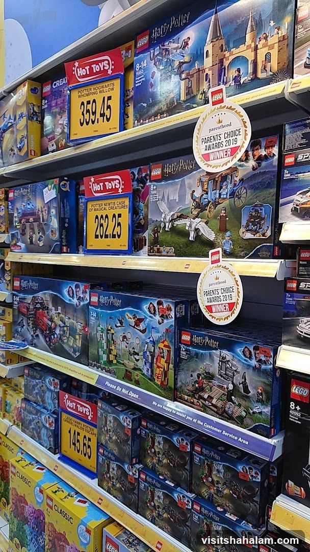 LEGO Harry Potter Sets