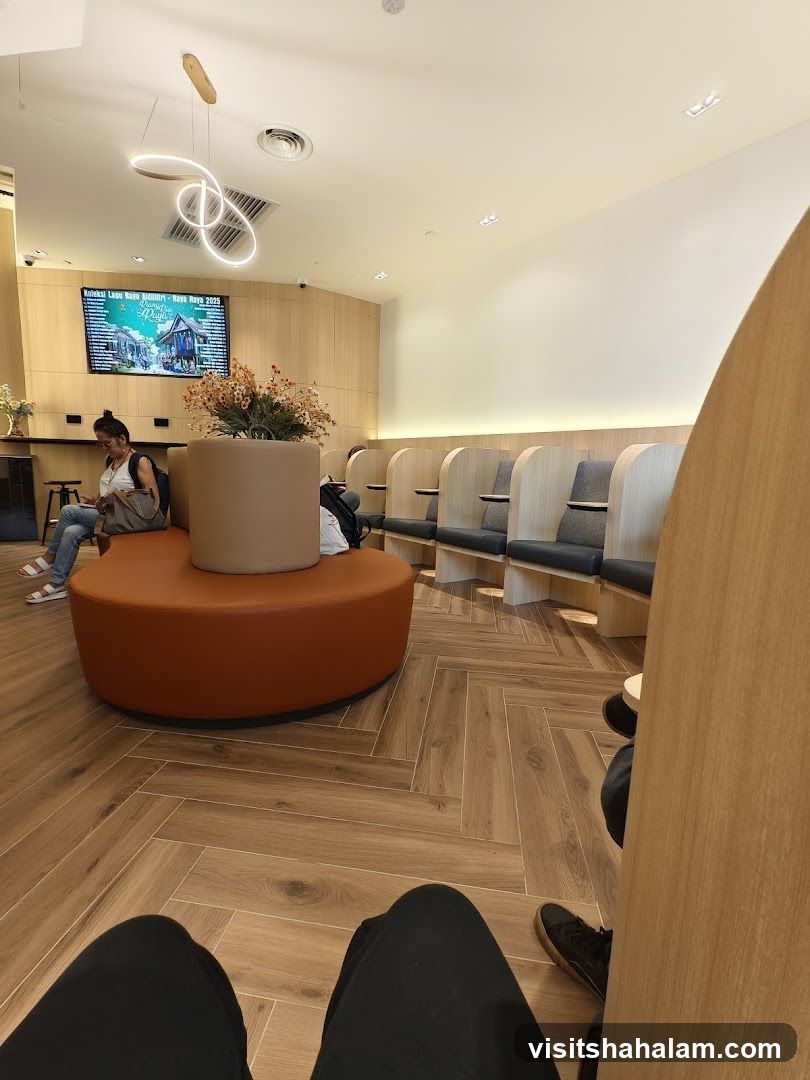 Waiting Area
