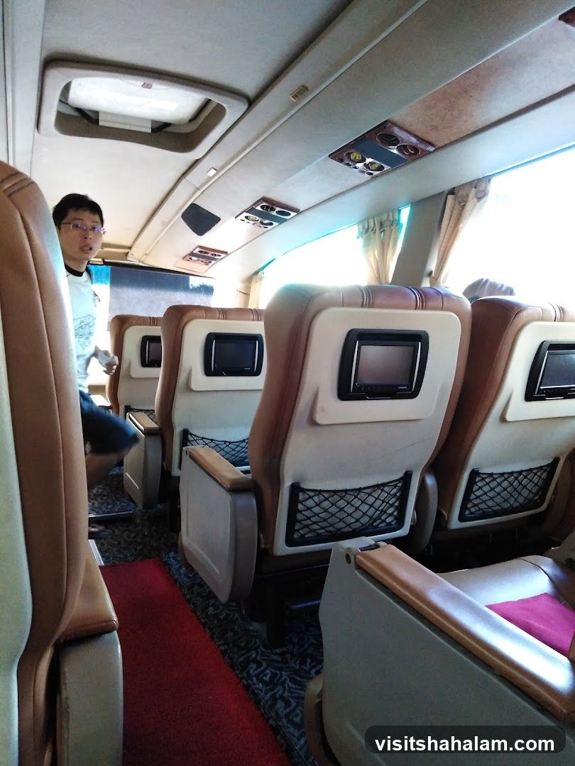Bus Interior