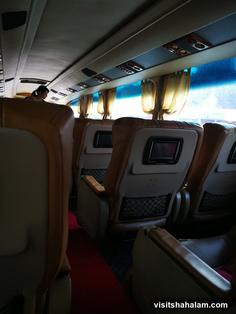 Bus Interior