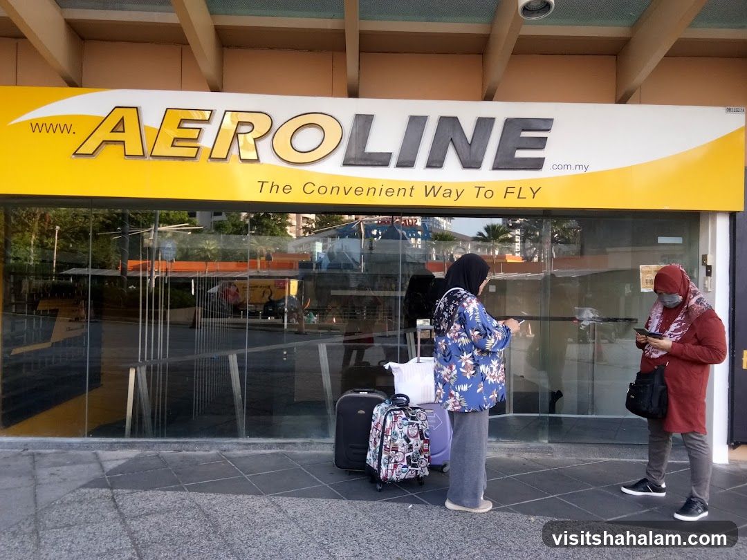 Aeroline Bus Terminal