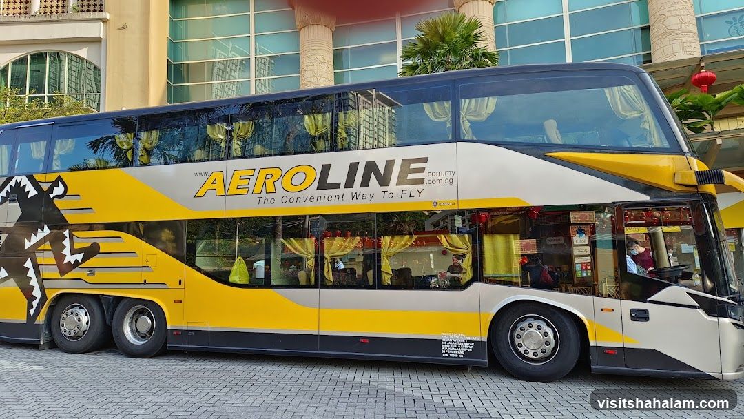 Aeroline Bus