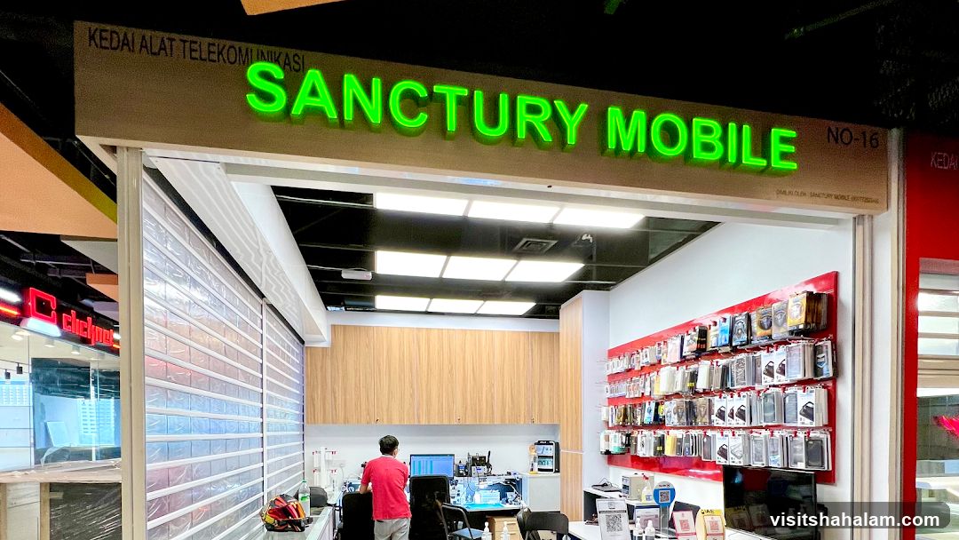 Vape Sanctury Mobile