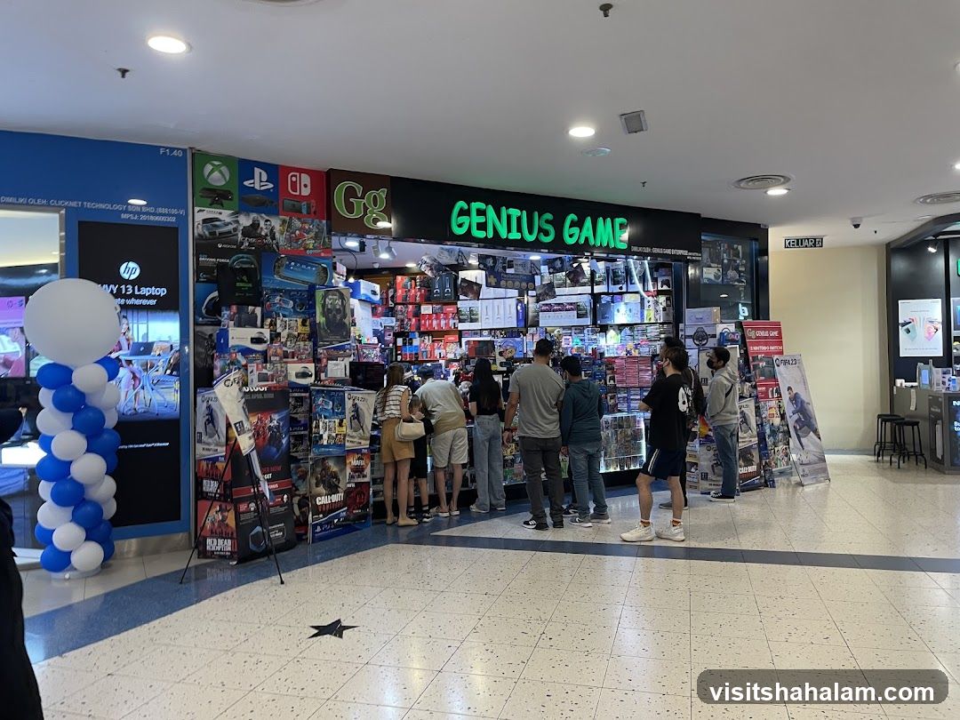 Genius Game Enterprise