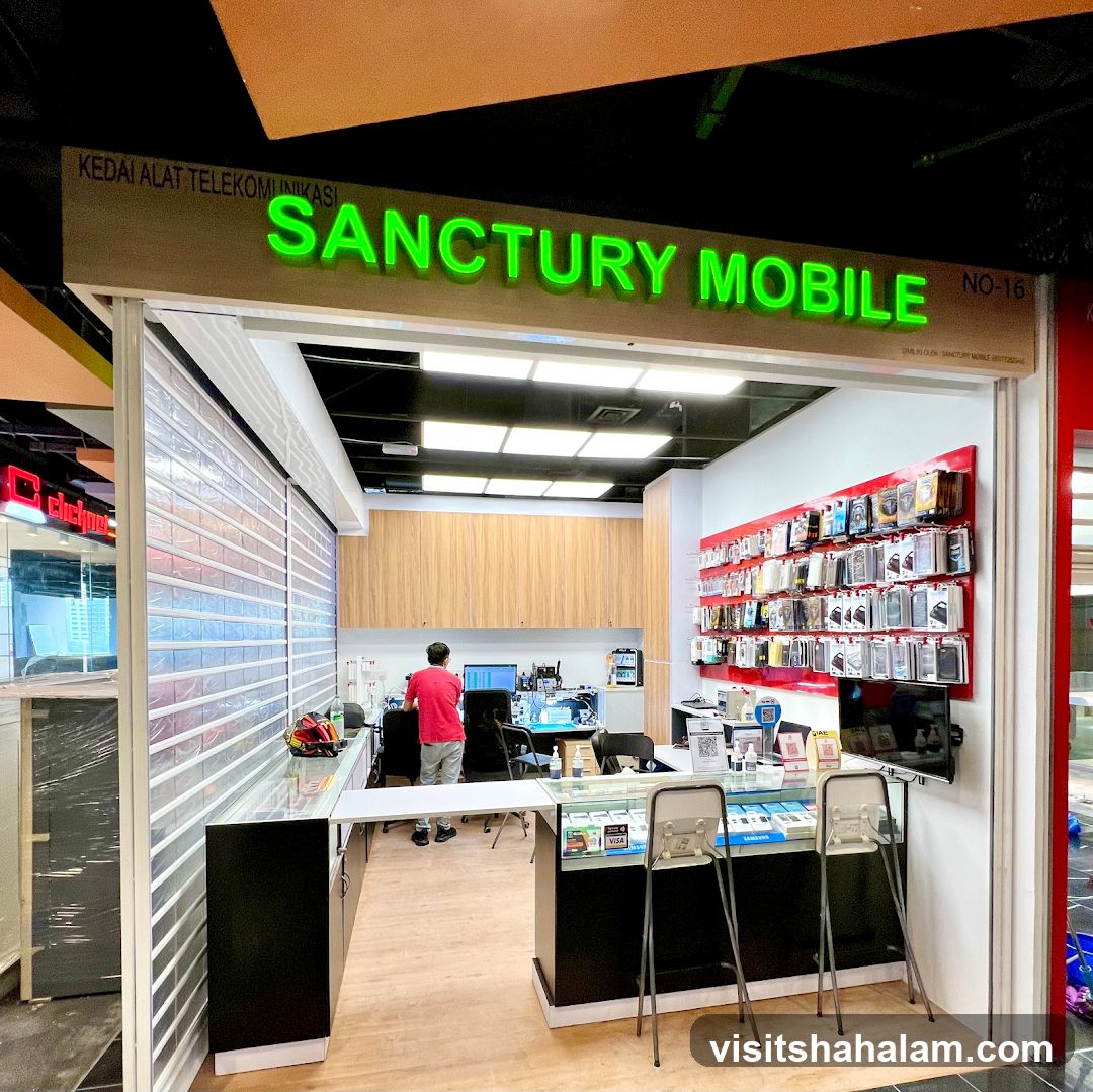 Vape Sanctury Mobile