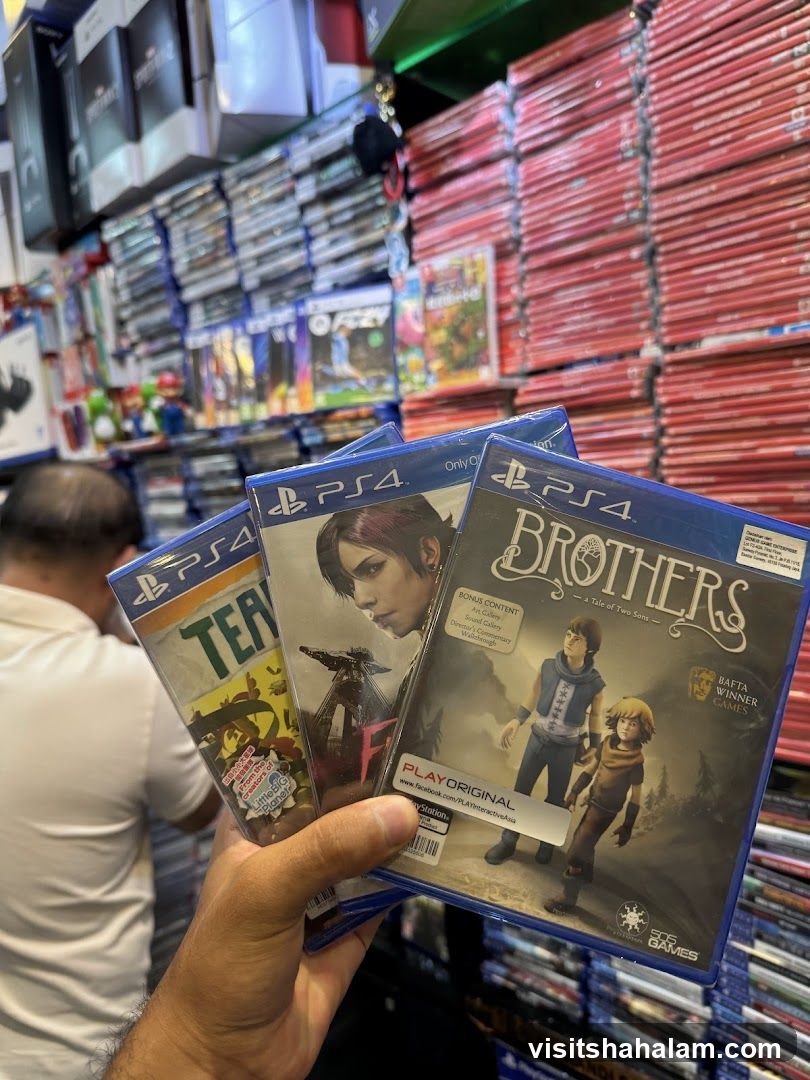 Video Games