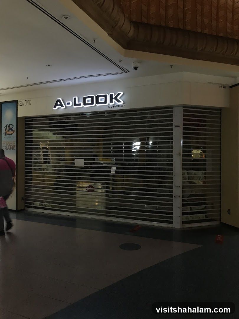 A-Look Eyewear