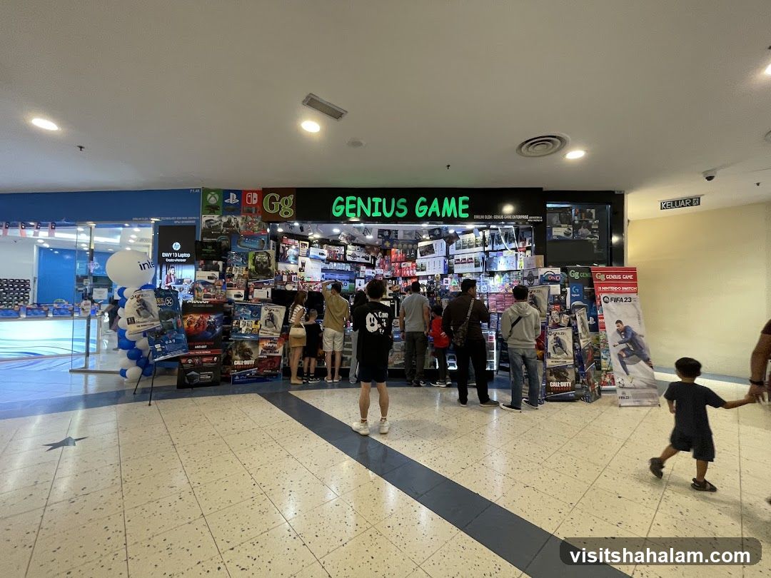 Genius Game Enterprise