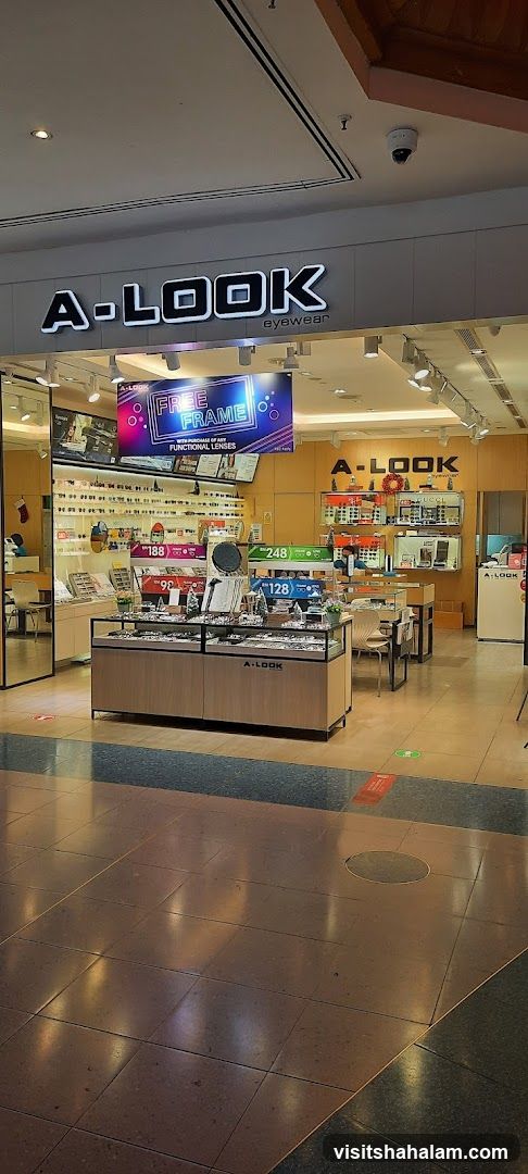 A-Look Eyewear