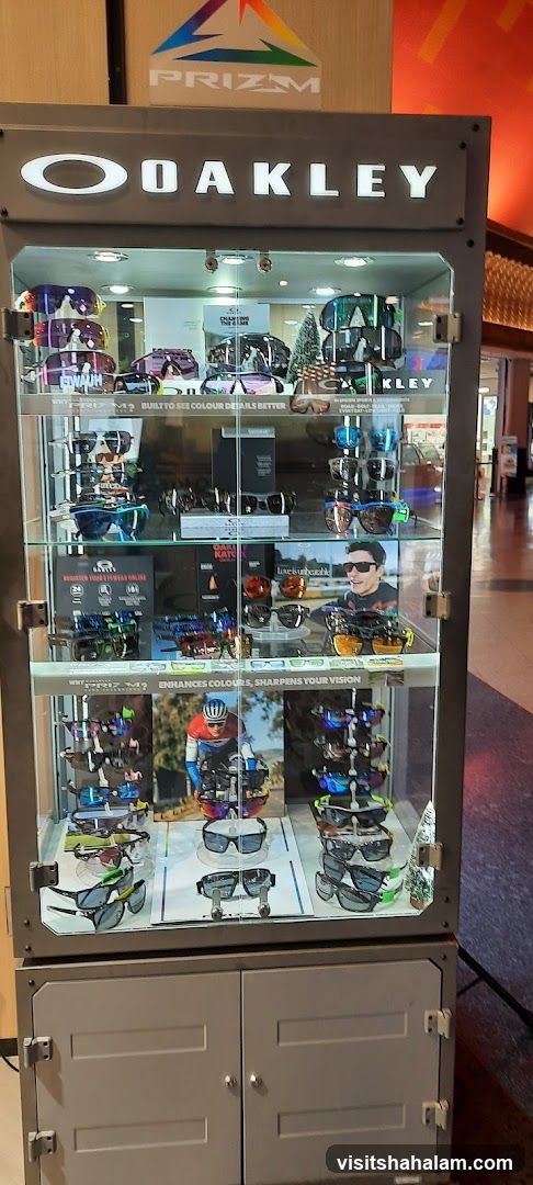 Oakley Display Case